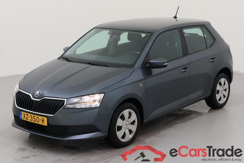 SKODA FABIA 55 kW #1