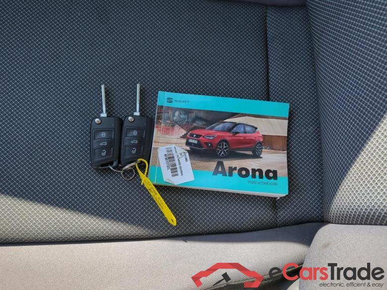 SEAT Arona 70 kW #6