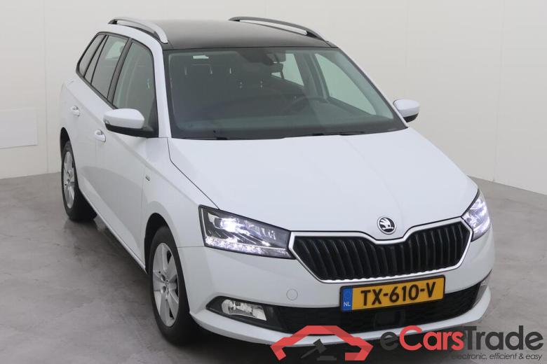 SKODA Fabia Combi 70 kW #5