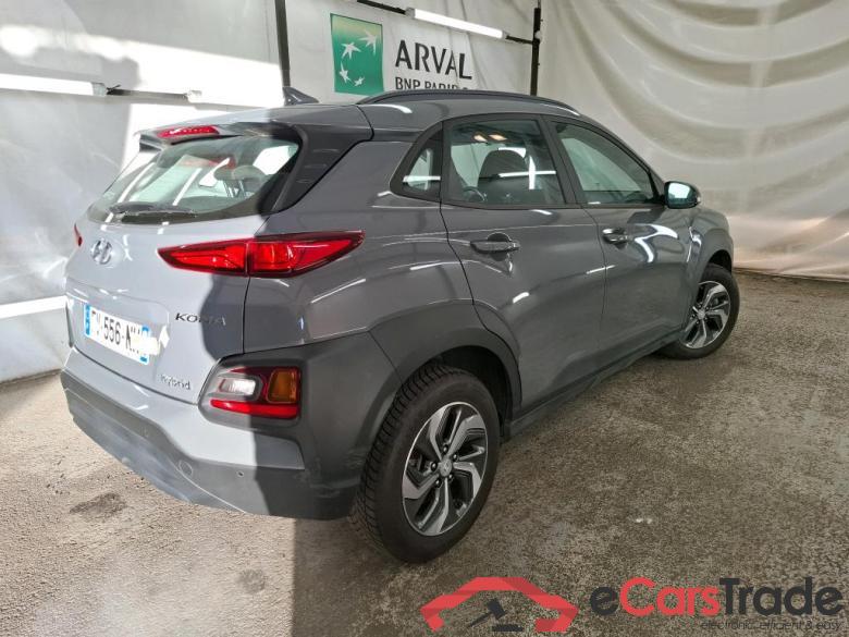 Hyundai 1.6 GDi Hybrid DCT-6 Business Kona Business Hybrid 2WD 1.6 GDI 140CV BVA6 E6dT #3