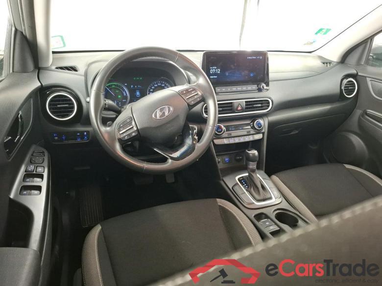 Hyundai 1.6 GDi Hybrid DCT-6 Business Kona Business Hybrid 2WD 1.6 GDI 140CV BVA6 E6dT #5