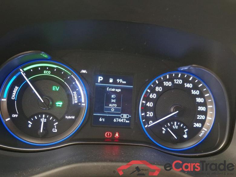 Hyundai 1.6 GDi Hybrid DCT-6 Business Kona Business Hybrid 2WD 1.6 GDI 140CV BVA6 E6dT #6