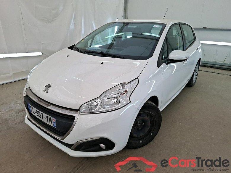 Peugeot BlueHDi 100 S&S PREMIUM PACK 208 Affaire Premium Pack 1.5 HDi 100CV BVM5 E6dT #1