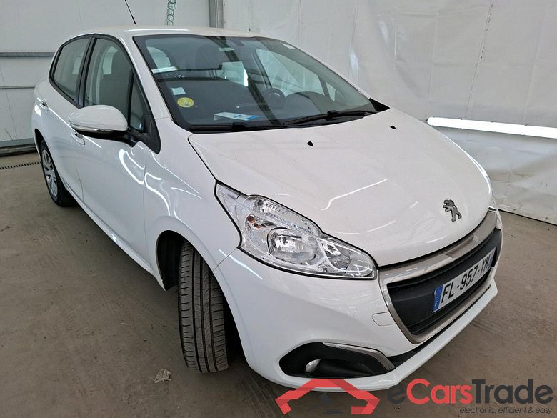 Peugeot BlueHDi 100 S&S PREMIUM PACK 208 Affaire Premium Pack 1.5 HDi 100CV BVM5 E6dT #4