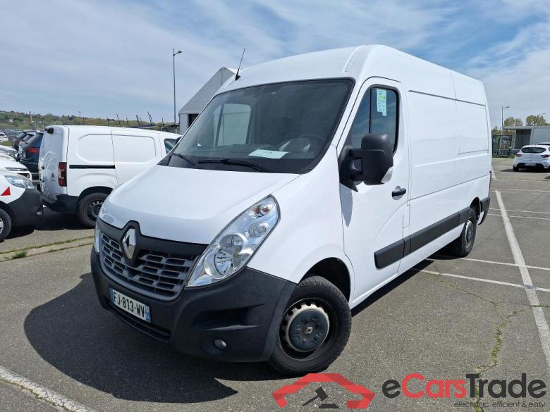 Renault FG GCf Trac F3500 L2H2 Energy dCi 145 E6 RENAULT Master VU 4p Fourgon FG GCf Trac F3500 L2H2 Energy dCi 145 E6 #1