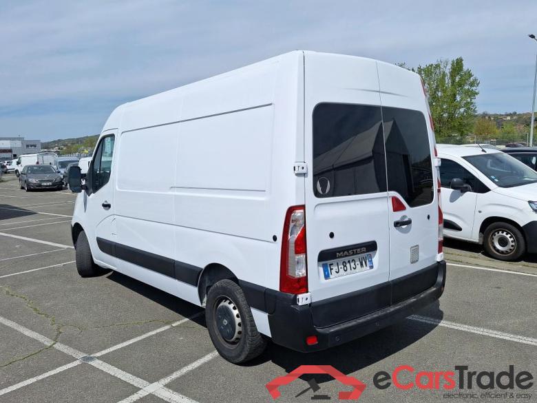 Renault FG GCf Trac F3500 L2H2 Energy dCi 145 E6 RENAULT Master VU 4p Fourgon FG GCf Trac F3500 L2H2 Energy dCi 145 E6 #2