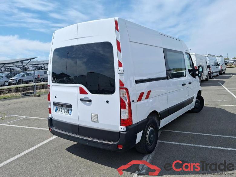 Renault FG GCf Trac F3500 L2H2 Energy dCi 145 E6 RENAULT Master VU 4p Fourgon FG GCf Trac F3500 L2H2 Energy dCi 145 E6 #3