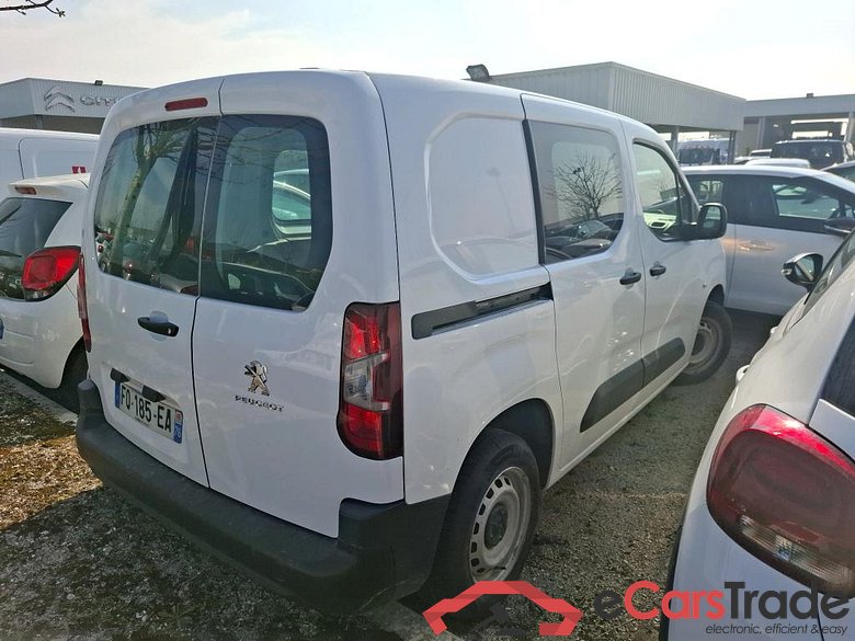 Peugeot PURETECH 110 S&S 650KG STANDARD PRO Partner Pro L1 1.2 PureTech 110CV BVM6 E6d #3