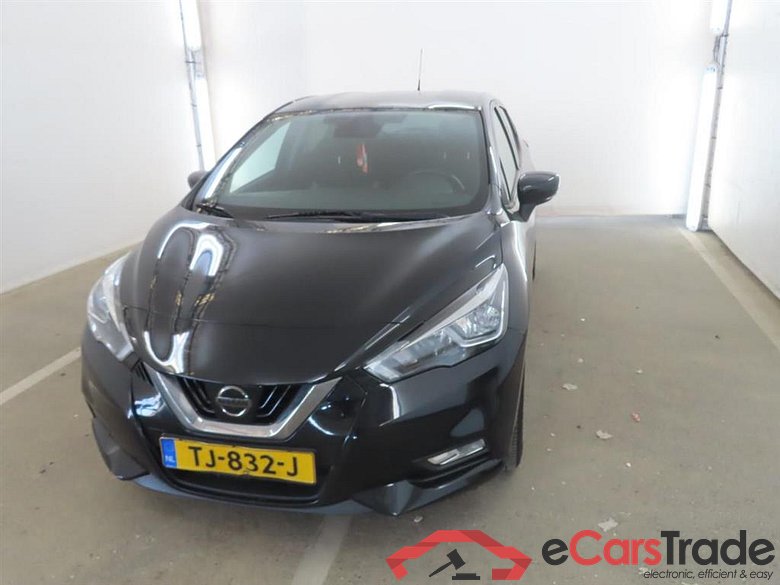 NISSAN MICRA 0.9 IG-T N-Connecta #1