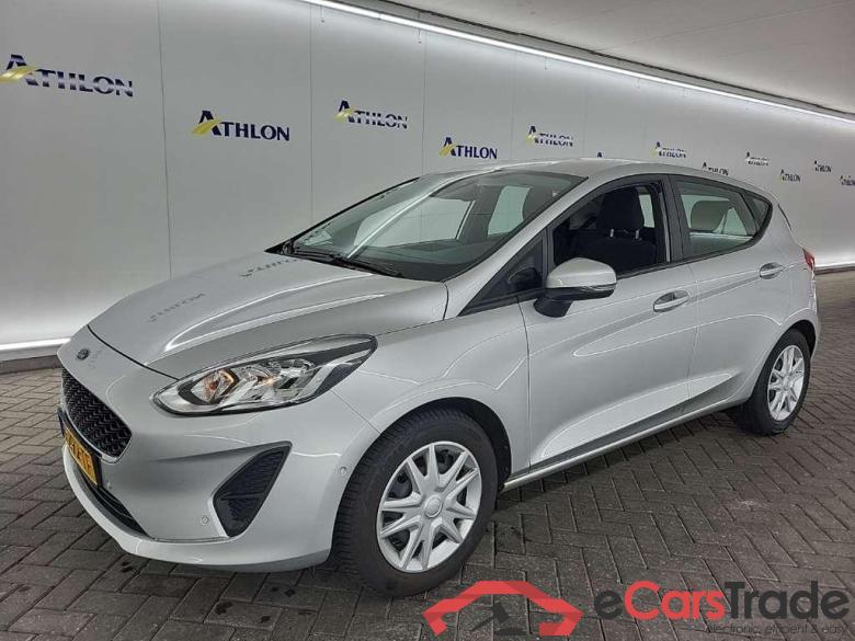 FORD Fiesta 1.0 EcoBoost 95pk Connected 5D #1
