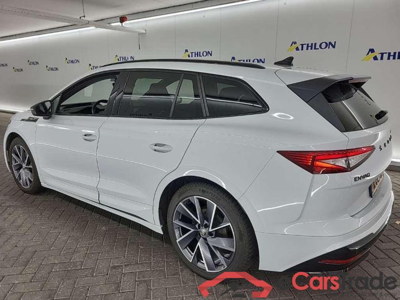 SKODA Enyaq iV 80 5D 150kW Athlon Edition #4