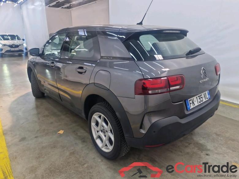 Citroen BlueHDi 100 S&S BVM6 Feel Business C4 Cactus Feel Business 1.5 BlueHDi 100CV BVM6 E6dT #2