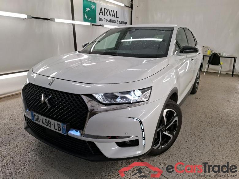 DS BlueHDi 130 Automatique Business 7 Crossback Business 1.5 BlueHDi 130CV BVA8 E6d
