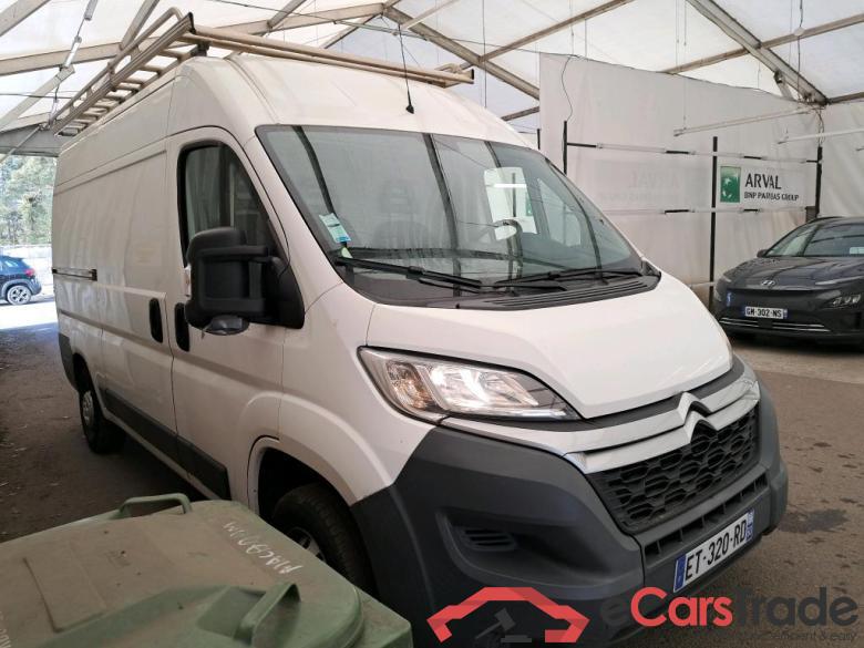 Citroen 33 L2H2 BlueHDi 110 BVM6 Club CITROEN Jumper / 2014 / 4P / Fourgon tôlé 33 L2H2 BlueHDi 110 BVM6 Club #4