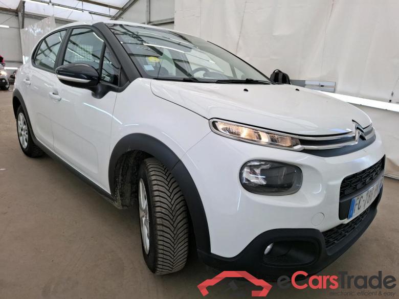 Citroen &BlueHDi 100 S&S BVM6 Feel Nav C3 Société Feel Nav 1.5 BlueHDI 100CV BVM6 E6dT #4