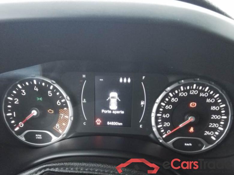 Jeep 10BSNPROMO3 JEEP RENEGADE / 2018 / 5P / SUV 1.0 T3 120CV BUSINESS #4