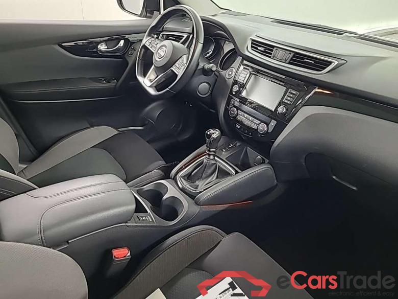 NISSAN Qashqai 1.3 DIG-T 140 N-CONNECTA 5D 103kW #6