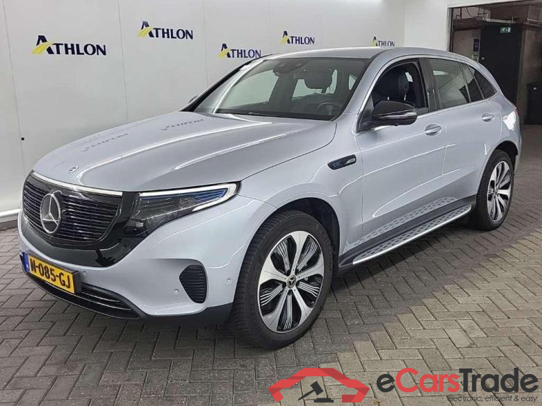 MERCEDES-BENZ EQC EQC 400 4MATIC 5D 300kW