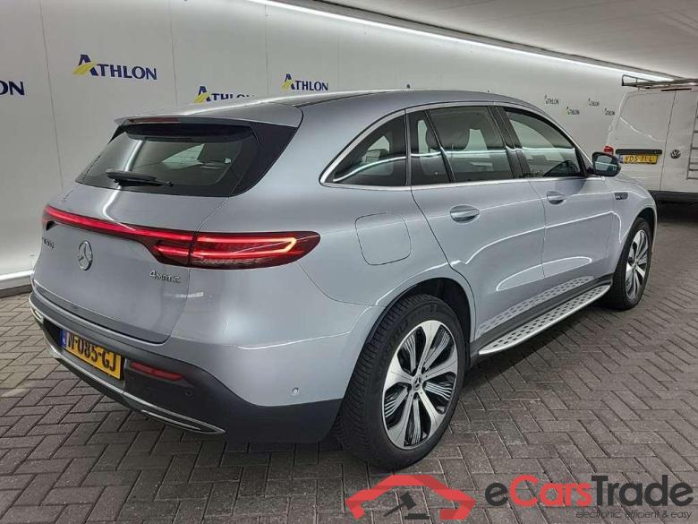 MERCEDES-BENZ EQC EQC 400 4MATIC 5D 300kW #3