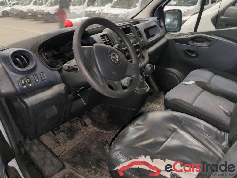 OPEL VIVARO 2700 FOU SWB DSL - 2014 1.6 CDTi L1H1 Edition (EU6) #5