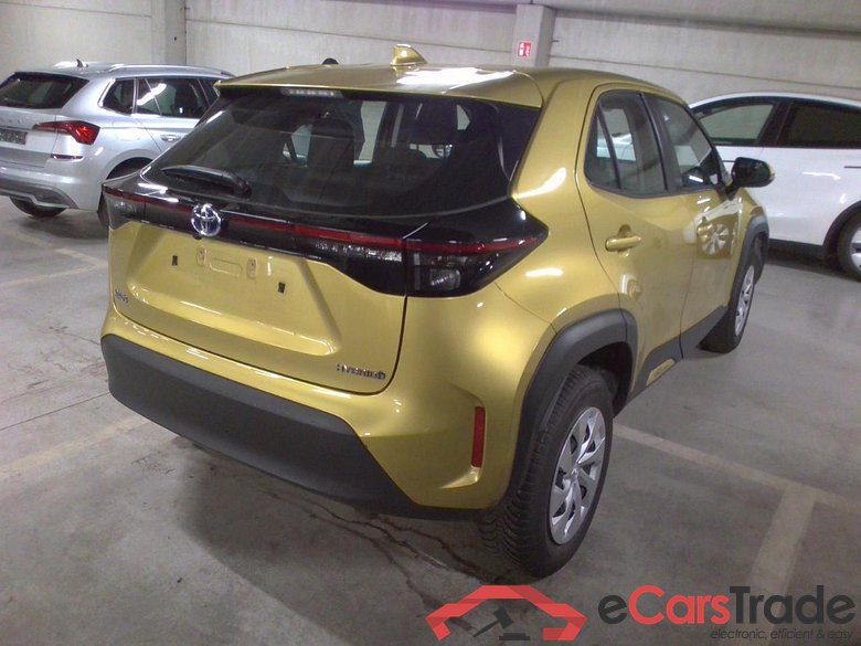 Yaris Cross 1,5 HEV 2WD Dynamic #3