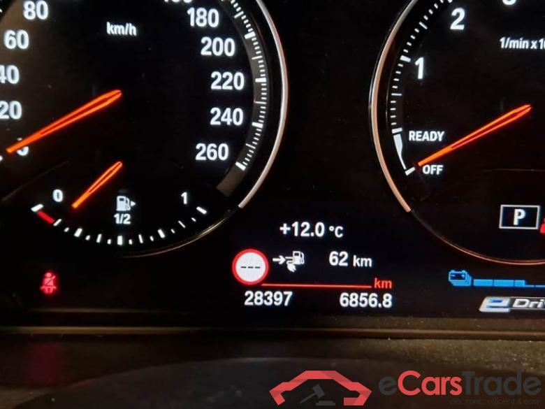 BMW 49 BMW X1 / 2019 / 5P / SUV XDRIVE 25E BUSINESS ADVANTAGE AUTOMATICO #4