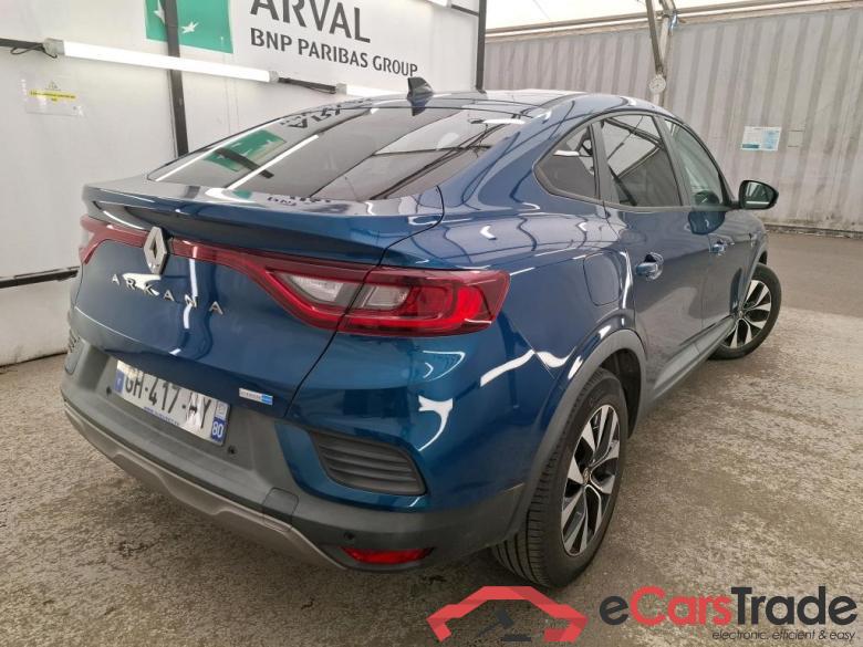 Renault Business E-TECH 145 Arkana Business 1.6 E-TECH Hybrid 145CV BVA6 E6d #3