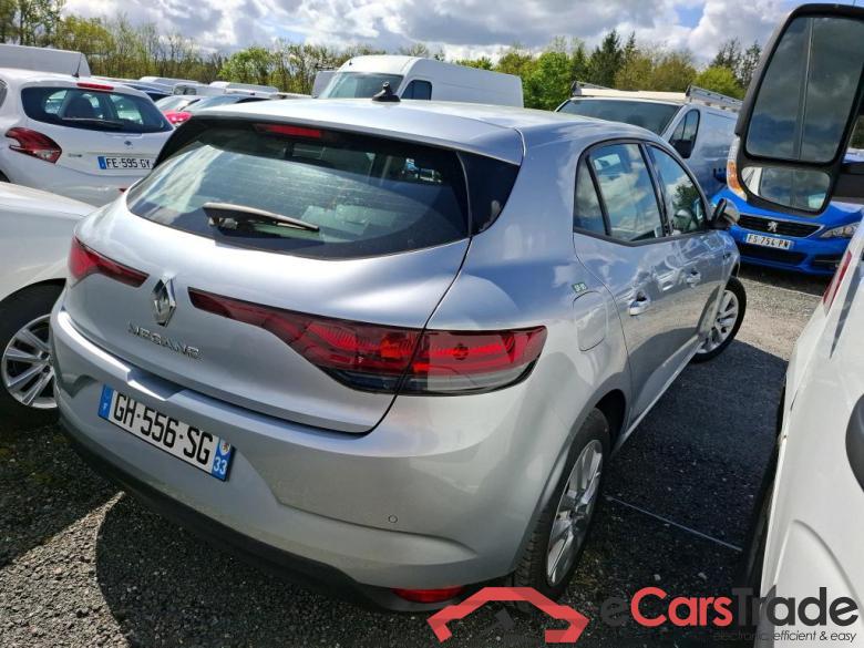 Renault Business TCe 115 FAP 21N Megane IV Berline 5 ptes. Business 1.3 TCe 115CV BVM6 E6d #3