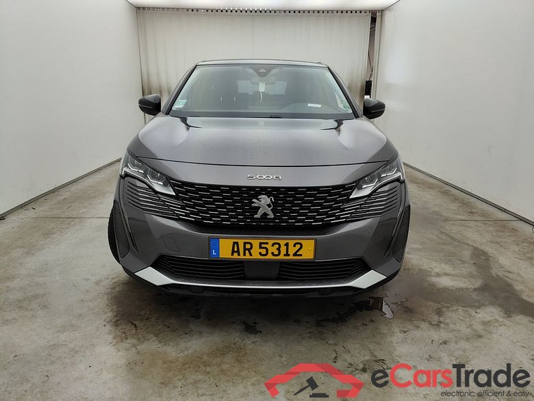 PEUGEOT 5008 DIESEL - 2021 1.5 BlueHDi 130 Allure AT 5d