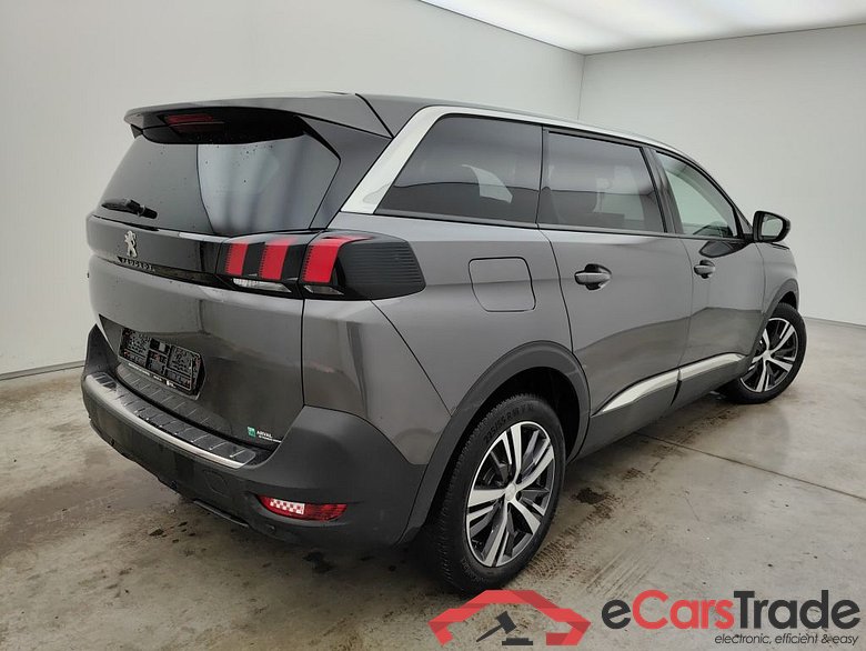 PEUGEOT 5008 DIESEL - 2021 1.5 BlueHDi 130 Allure AT 5d #3