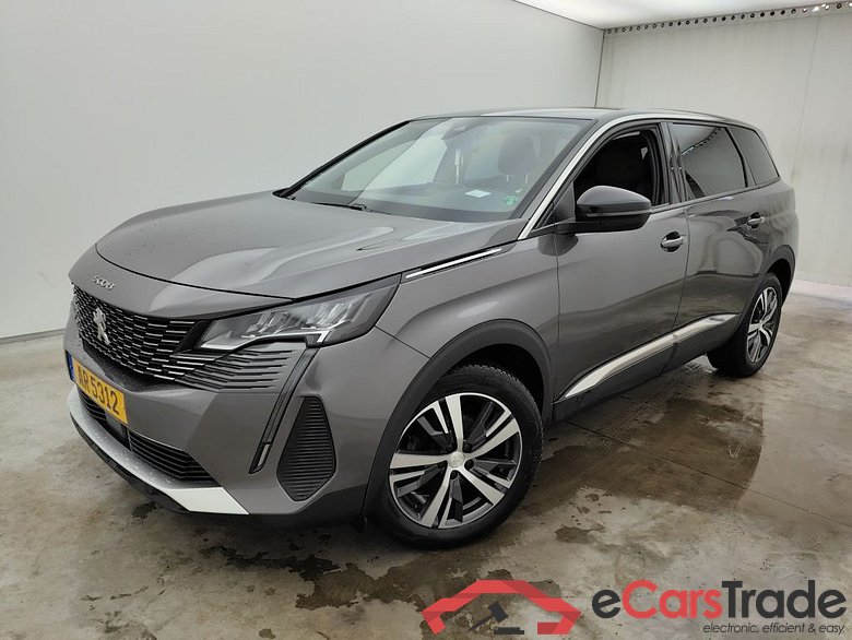 PEUGEOT 5008 DIESEL - 2021 1.5 BlueHDi 130 Allure AT 5d #4