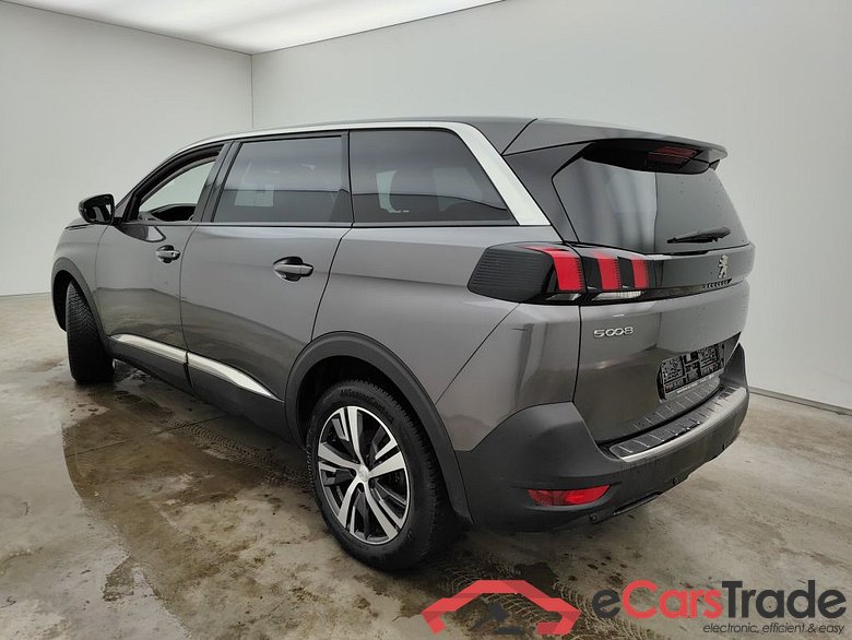 PEUGEOT 5008 DIESEL - 2021 1.5 BlueHDi 130 Allure AT 5d #5