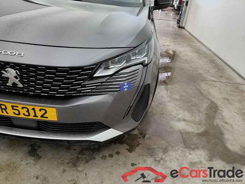 PEUGEOT 5008 DIESEL - 2021 1.5 BlueHDi 130 Allure AT 5d #6