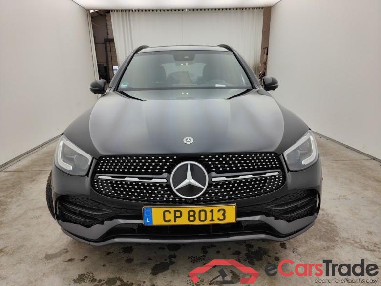 MERCEDES CLASSE GLC - 2019 GLC 200 197 4MATIC (EU6d-TEMP) 5d Auto #1