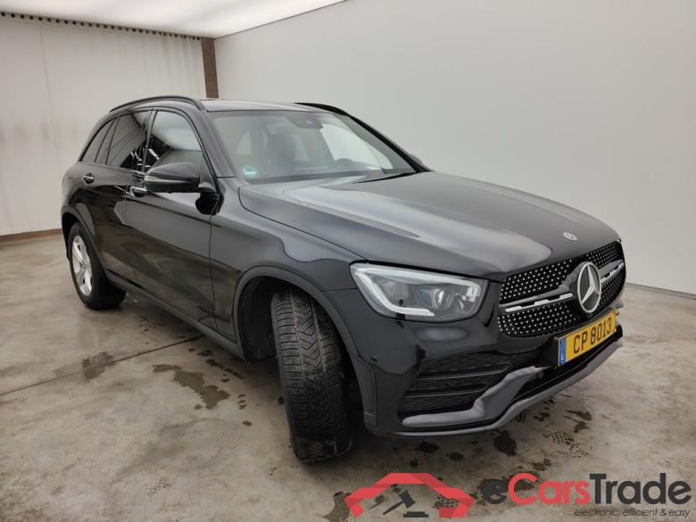 MERCEDES CLASSE GLC - 2019 GLC 200 197 4MATIC (EU6d-TEMP) 5d Auto #2