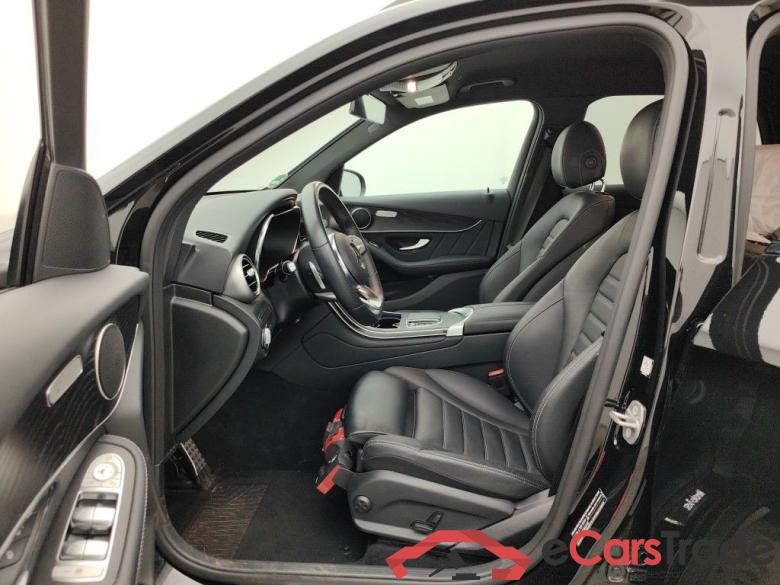 MERCEDES CLASSE GLC - 2019 GLC 200 197 4MATIC (EU6d-TEMP) 5d Auto #6