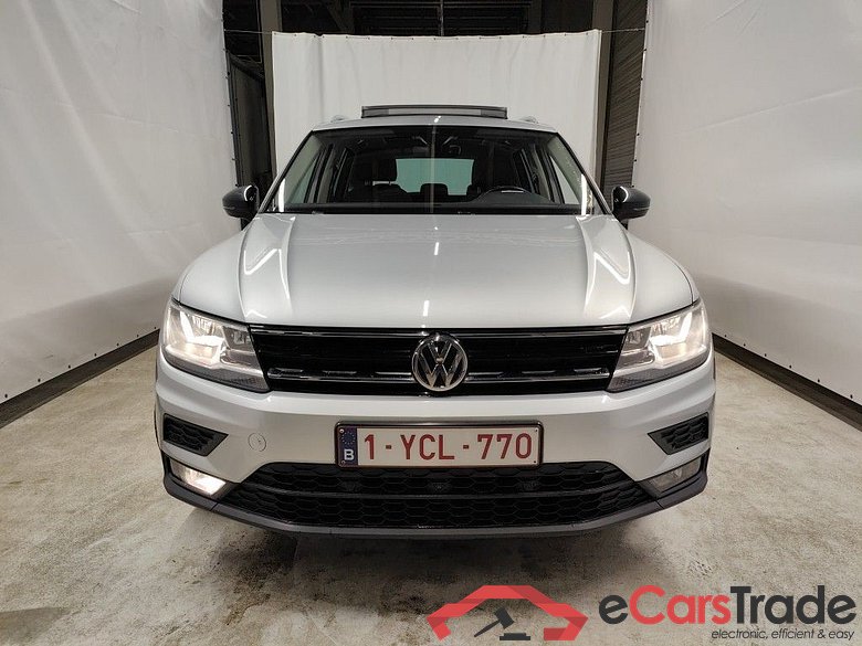 Volkswagen Tiguan 1.5 TSI ACT OPF 110kW DSG IQ.Drive 5d