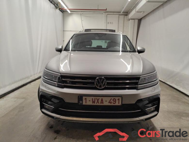 Volkswagen Tiguan 2.0 TDI SCR 110kW DSG Platinum 5d