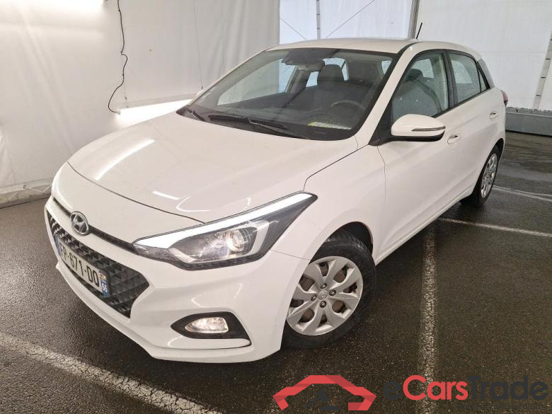 Hyundai 1.0 T-GDI 100 BUSINESS TVU i20 / 2018 / 5P / Berline 1.0 T-GDI 100 BUSINESS / TRANSFO VP/VF