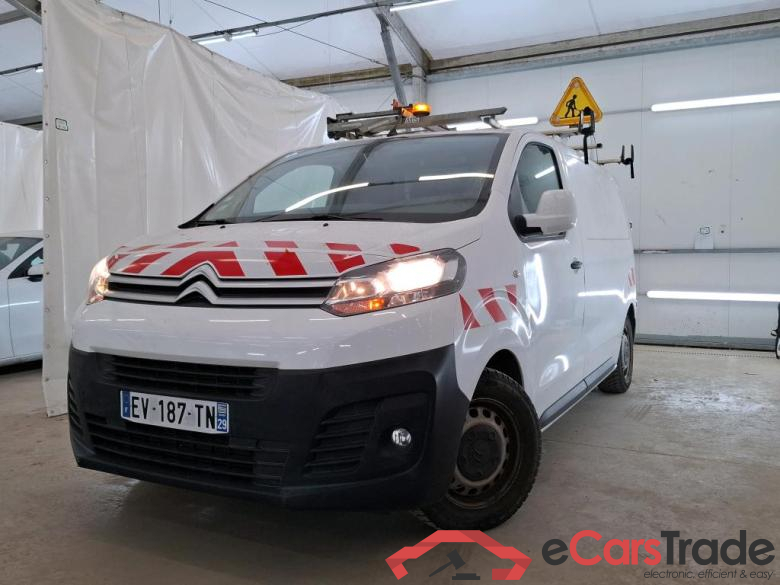 Citroen Taille M BlueHDi 95 BVM Business Jumpy Fourgon Business M 1.6 BlueHDi 95CV BVM5 E6