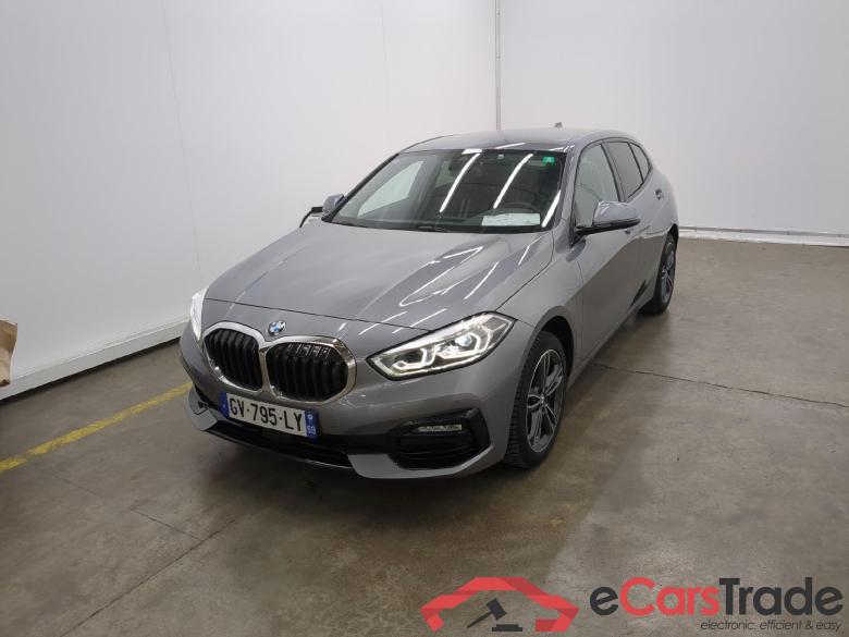 BMW 118i DKG7 Edition Sport Série 1 Berline 118 i Edition Sport 1.5 135CV BVA7 E6d #1