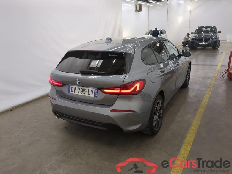 BMW 118i DKG7 Edition Sport Série 1 Berline 118 i Edition Sport 1.5 135CV BVA7 E6d #3