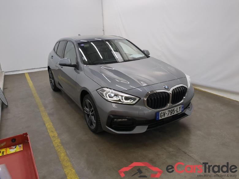 BMW 118i DKG7 Edition Sport Série 1 Berline 118 i Edition Sport 1.5 135CV BVA7 E6d #4