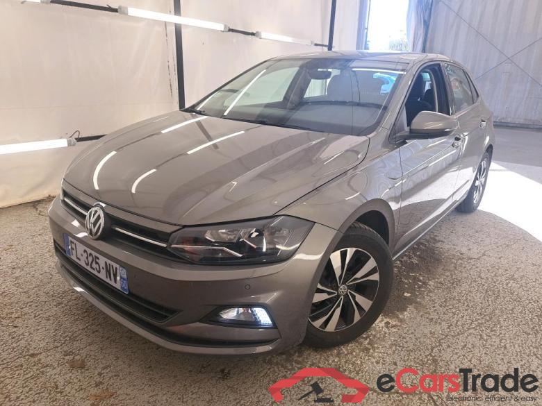 Volkswagen  VOLKSWAGEN Polo 5p Berline 1.0 TSI 95 DSG7 Lounge Busines #1