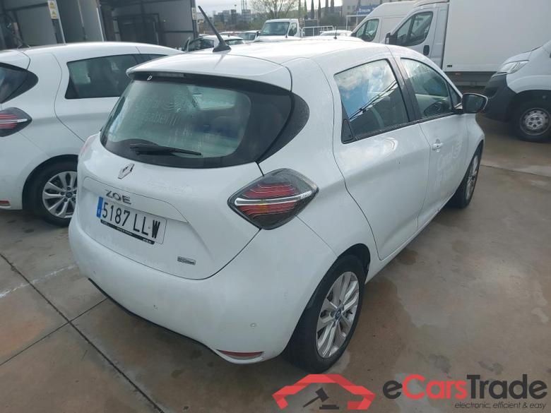 Renault Intens 100 kW R135 Batería 50kWh RENAULT ZOE / 2019 / 5P / berlina con portón Intens 100 kW R135 Batería 50kWh #2