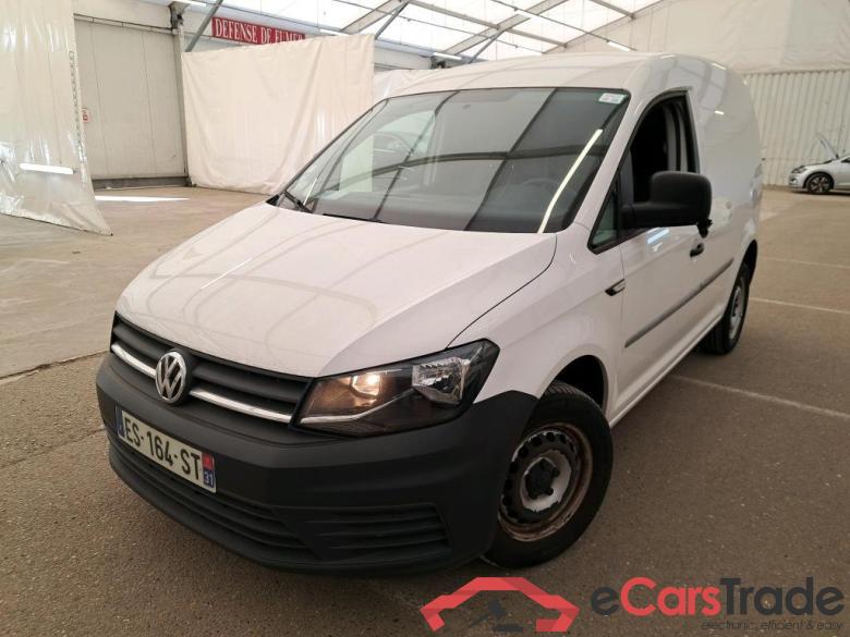 Volkswagen 2.0 TDI 102 Business Line VOLKSWAGEN Caddy Van VU 4p Fourgonnette 2.0 TDI 102 Business Line #1