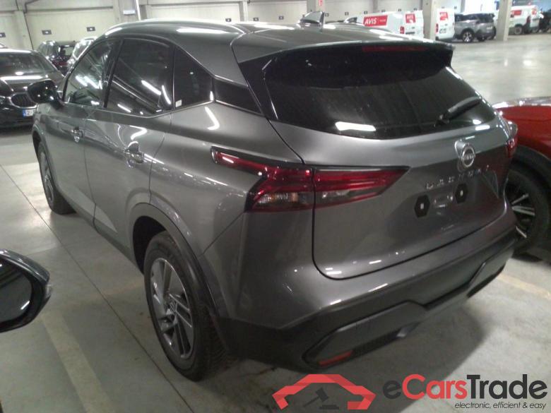 QASHQAI MY22 Mild-Hybrid 158 XTronic 2WD Acenta  Design pack          #4