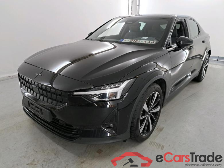 POLESTAR 2 BEV 78KWH SINGLE MOTOR AUTO LONG RANGE Plus Pilot