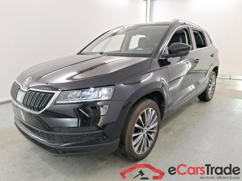 SKODA KAROQ 2.0 CRTDI 85KW DSG7 CLEVER+