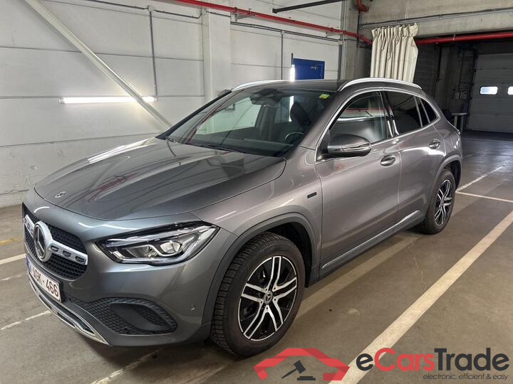 Mercedes GLA GLA GLA 250e Business Solution 160kW/218pk  5D/P Auto-7